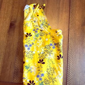 Women’s Floral tank top